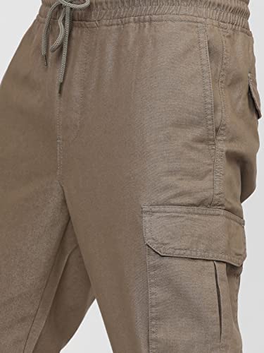 Image of Ketch Men Regular fit Jogger Trouser