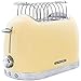 Produktbild Schneider Toaster SL T2.2 SC, Creme/Chrom