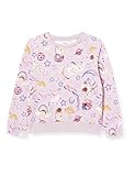 Sudadera para niña con un estampado