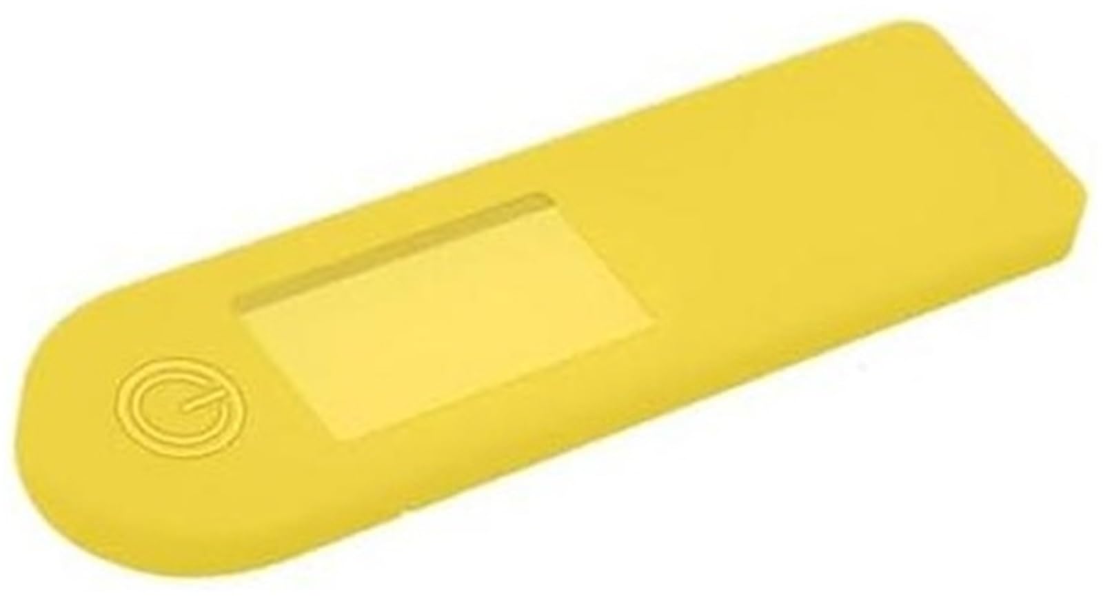 Funda protectora de pantalla for patinete eléctrico Xiaomi Mi4, 4 paneles, funda de silicona, resistente al agua, for tablero de circuitos Estuche para el panel de instrumentos del scooter(BLA
