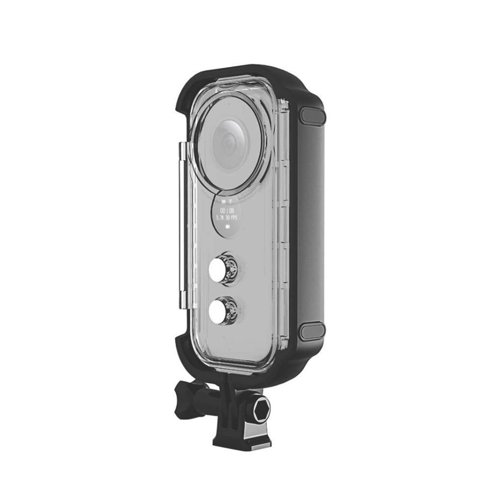 Amazon | Twaxl Insta360 ONE X用防水ケースダイブプロテクティブ 