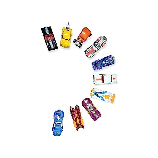 Buy no.1 first choice H 10 Car Gift Pack, Metal Cars (Styles May