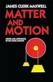 Matter and Motion