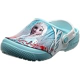 crocs 男女兼用 子供用 Funlab Ol Disney アナと雪の女王 II クロッグ。, アイスブルー, 3-3.5 Years, 15 cms (C8)