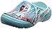 Crocs Unisex Kinder Crocsfl Ol Disney Frozen2 Cg K Clog, Ice Blue, 22/23 EU