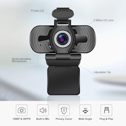 Comparativas de Tipos de web cam tabla con los diez mejores. 29 Imagen adicional