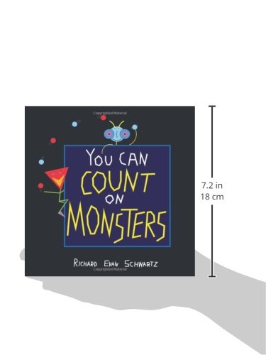 You Can Count on Monsters: The First 100 Numbers and Their Characters - Image 3