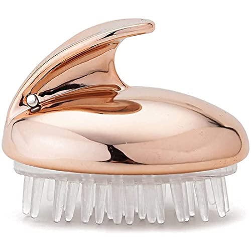 GALENO 2 PCS Scalp Shampoo Brush Head massager for Men & Women Shower Bath Brush Massage Comb, Hair Washing Comb, Head Massage Brush Promotes Hair growth & Blood circulation.