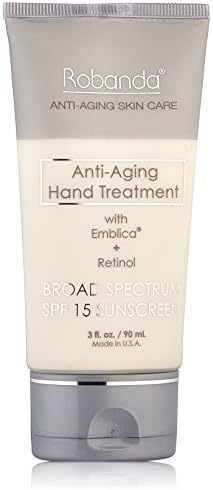 Robanda Anti-aging Hand Treatment …