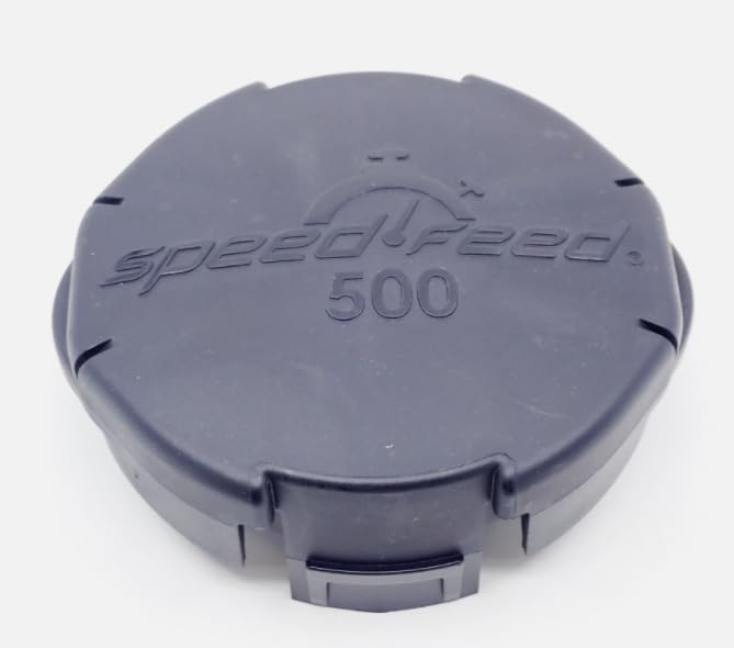 SDDKBY Genuine Speed Feed 500 LID Cap Spool Cover X472000090?Replacement for Echo OEM