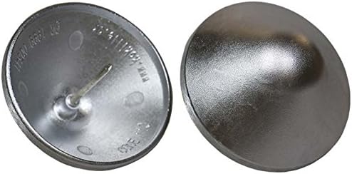 Kokille Quickcap Heavy Duty Round Aluminum Post Cap 8-3/4” Base