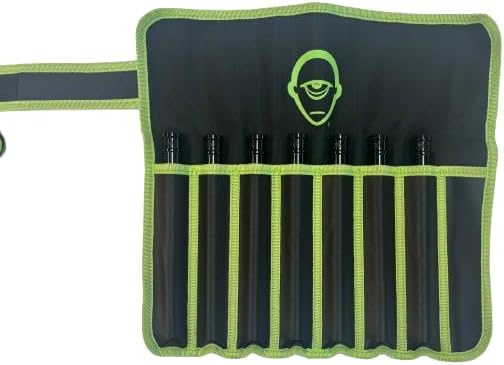 3Skull GOG Freak Power PWR Paintball Bore Insert Kit for PWR Paintball Barrels - Black