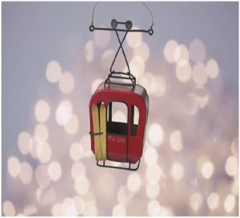 Midwest CBK Metal Gondola Ornament