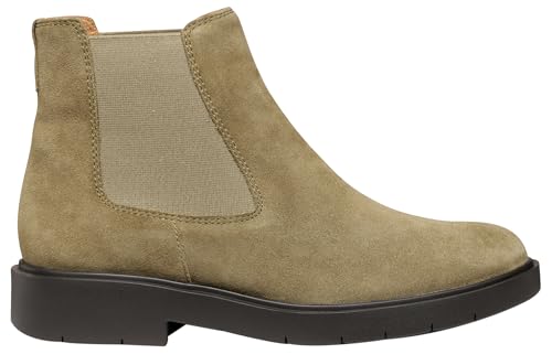GEOX WOMAN D SPHERICA EC1 ANKLE BOOTS DK MILITARY 40_EU – Ansicht 3