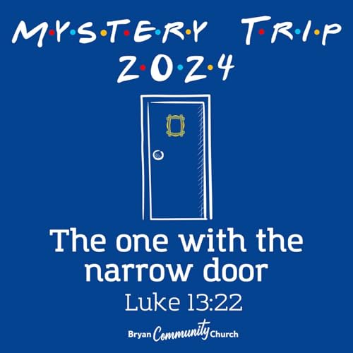 『The One with the Narrow Door』のカバーアート