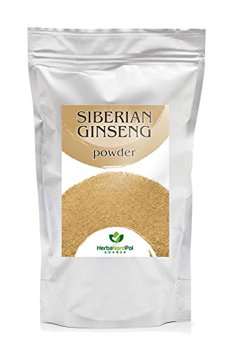 Taigawurzel / Sibirischer Ginseng Tee,pulver, Eleutherococcus senticosus 200g Cover