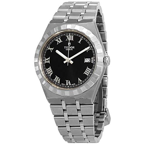 Tudor Royal  ubN_C 38mm Yrv M28500-0003, ubN///zCg, _