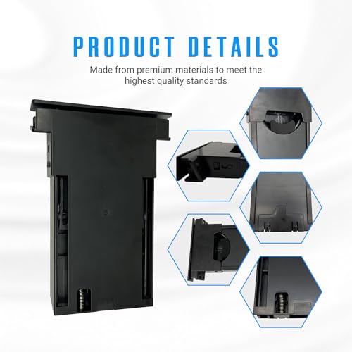 Portavasos retráctil para Lexus LX450 y Toyota Land Cruiser miniatura 4