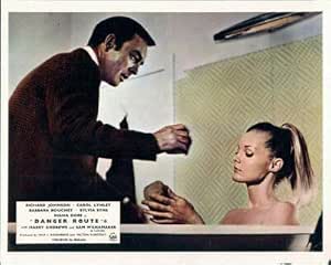 Amazon.com: Danger Route Carol LYNLEY Naked in Bath TUB Richard Johnson