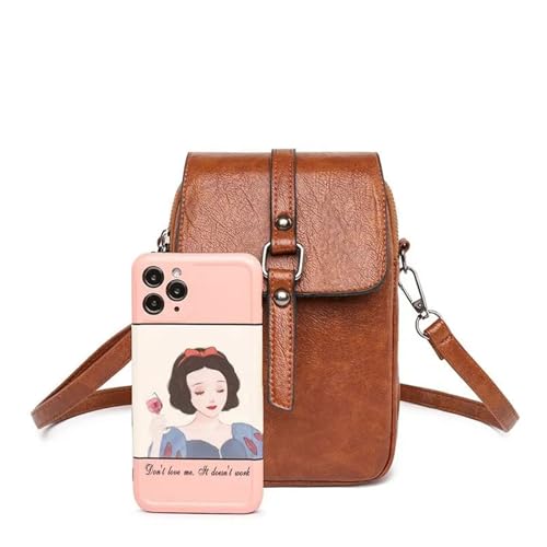 Small Bag - Fashionable And Versatile Single Shoulder Crossbody Bag For Women, Mini Bag For Holding Mobile Phone2