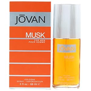 Jovan Jovan Musk For Men Eau De Cologne 88Ml Spray