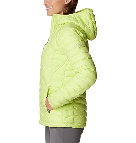 Image of Columbia Women's Powder Lite Hooded Jacket