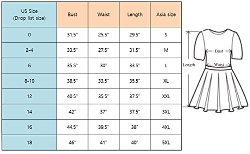 Coconeen Women's Anime Cosplay French Apron Maid Fancy Dress Costume #TOP1