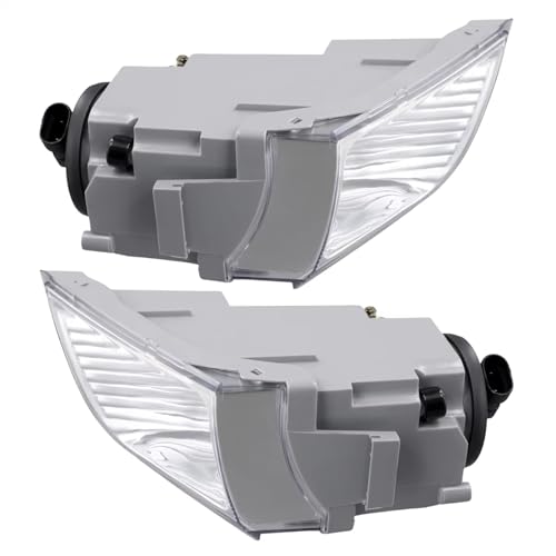 Phare antibrouillard compatible Toyota 4Runner 2003 boîtier lentille