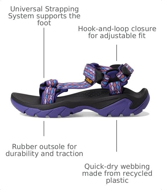Image of Teva Men's Terra Fi 5 Universal Sandal