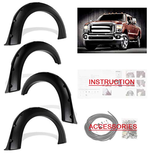 Compare Price fender flares for 08 f250 on