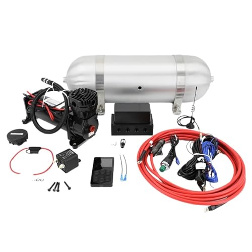 Universal Car Air Ride Kit