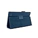 Case for Kindle Fire 7 Inch Tablet - Folio Case with Stand for Kindle Fire 7 Inch Tablet (Both 5th and 7th Generation) - (Dark Blue)