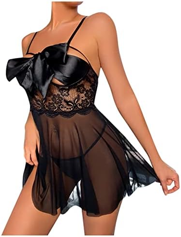 Lingerie for Women Sexy Naughty Play Harness Straps Crotchless Seamless Teddy Strappy Langeray Outfits