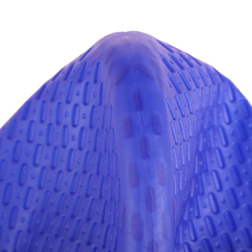 Childplaymate flexível adulto natação longa touca de silicone impermeável Waterdrop capa para mulher