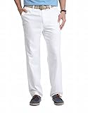 Nautica Men's Linen Cotton Pant