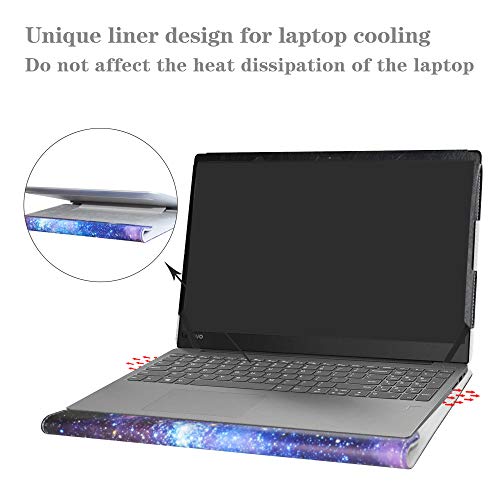 Funda Protectora para Lenovo ideapad 15.6" Galaxy miniatura 4