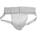 Duke Athletic Supporter 201CS White Large / 38-44