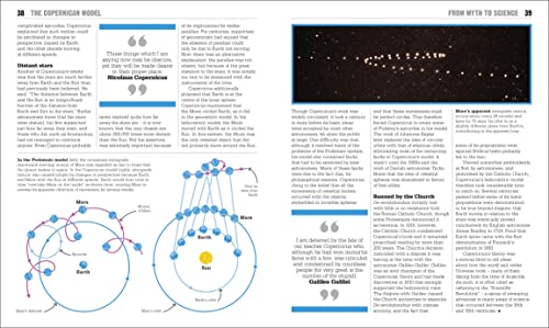 Image of The Astronomy Book: Big Ideas Simply Explained