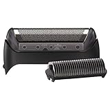 braun combi pack 10b Geometría de foil permite cuchillas para obtener muy cerca sin irritar la piel.