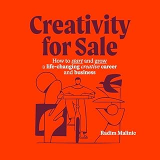 Creativity for Sale cover art