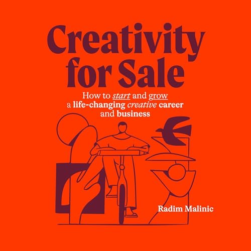 Creativity for Sale by Radim Malinic episode artwork