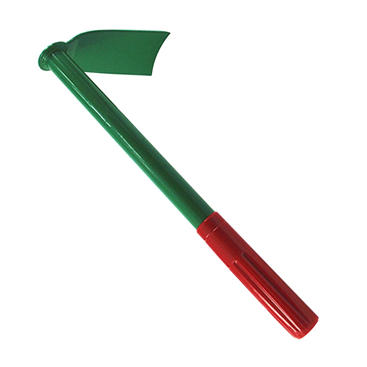 LIOOBO 3stücke Garden Tool Ergonomische Hacke Manganstahl Mit Grünem Sprühfinish Leichte Gartenarbeit Für Balkon Und Outdoor Zufällige Farbauswahl Für Pflanzenpflege