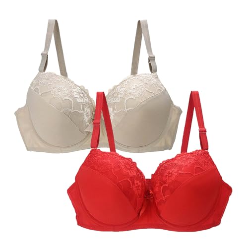Qixiu Compras, Conjunto Sujetador y Braga Mujer, Sujetador Reductor, Sujetadores sin Tirantes Tallas Grandes, Sujetadores Mujer, Sujetadores Deportivos Tallas Grandes, Sujetadores Push up Mujer