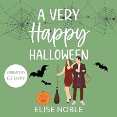 A Very Happy Halloween cover art