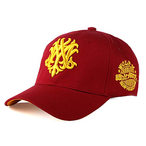 Casquette de baseball anti-soleil ajustable pour homme et femme