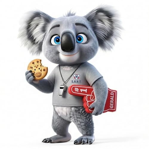 The Clucksworth Chicken Rescue - An Adventure Koala Story