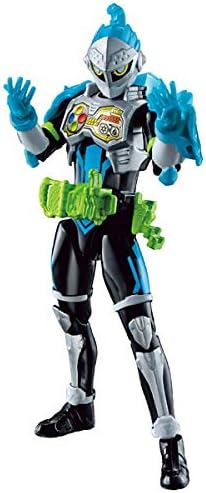  Figure Kamen Rider Brave Quest Gamer Level 2 Bandai Rider Kick Figure (RKF) 