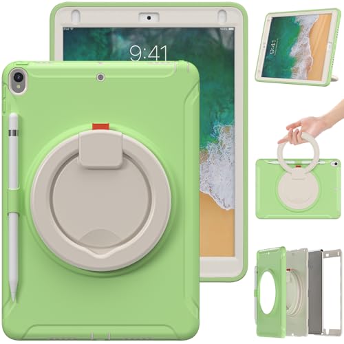 Coque iPad Air 3 antichoc pour éviter les fissures d'écran avec support de table