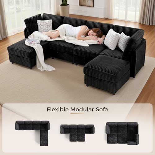 KKL Modular Sectional Sofa - Thumbnail 3