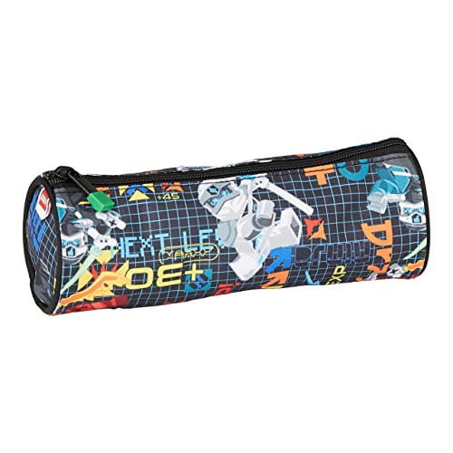 LEGO® Ninjago® Prime Empire Federmäppchen für Tombolino, großes Fach in der Mitte, Reißverschluss in der Mitte - Prime Empire, Mehrfarbig, Federmäppchen Tombolino